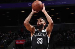 执行1850万选项 克拉布下赛季继续留守篮网