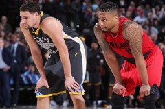 克莱：开拓者进攻双枪发起 防守需团队努力